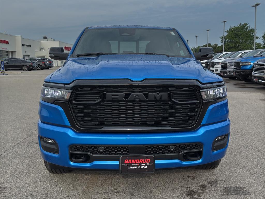 new 2026 Ram 1500 car, priced at $57,498