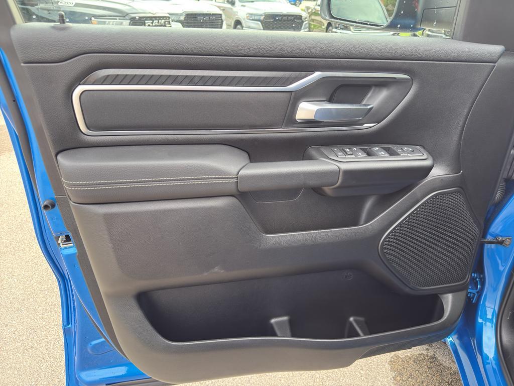new 2026 Ram 1500 car, priced at $57,498