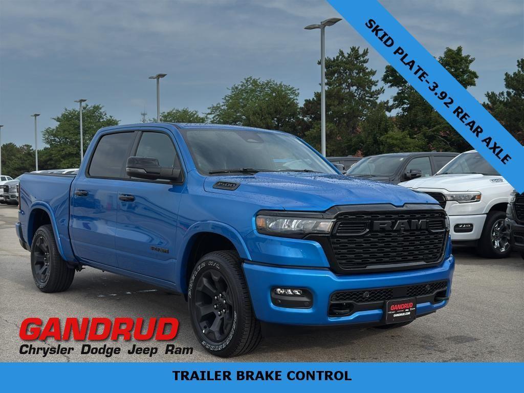 new 2026 Ram 1500 car, priced at $58,503