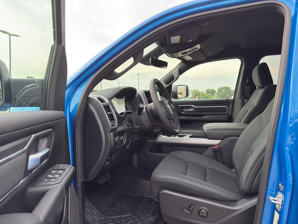 new 2026 Ram 1500 car, priced at $57,498