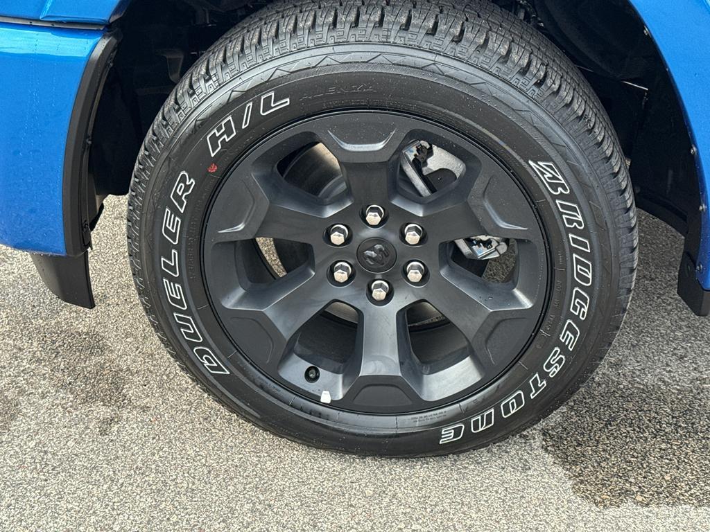 new 2026 Ram 1500 car, priced at $57,498