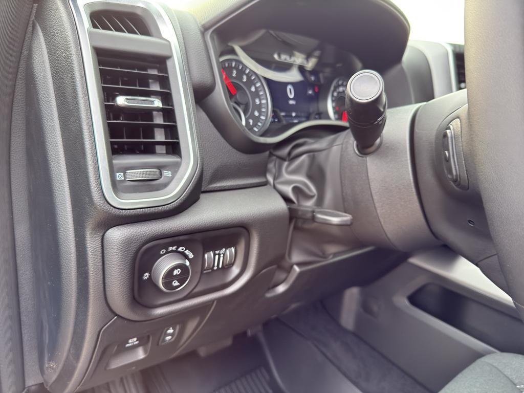 new 2026 Ram 1500 car, priced at $57,498