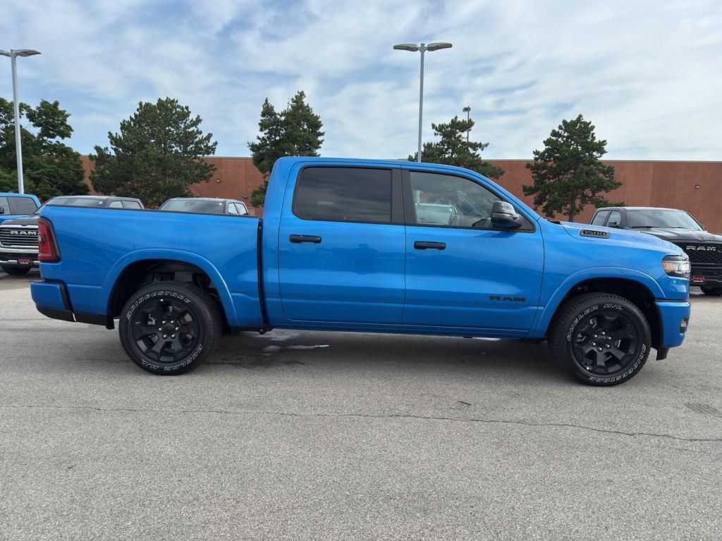 new 2026 Ram 1500 car, priced at $57,498