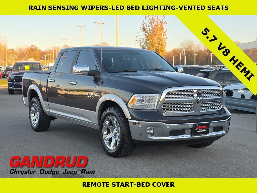used 2018 Ram 1500 car, priced at $24,795