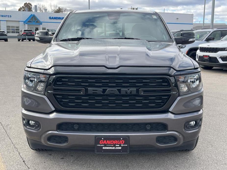 used 2022 Ram 1500 car, priced at $40,395