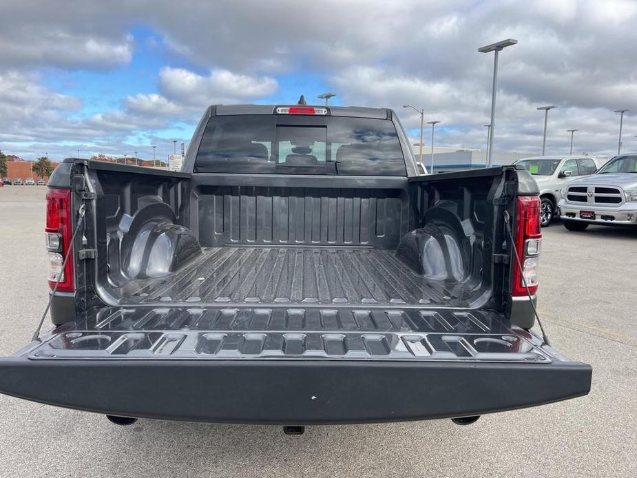 used 2022 Ram 1500 car, priced at $40,395