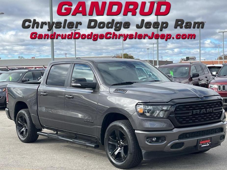 used 2022 Ram 1500 car, priced at $40,395