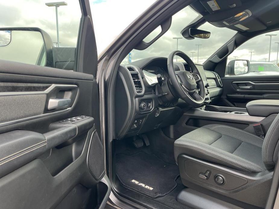 used 2022 Ram 1500 car, priced at $40,395