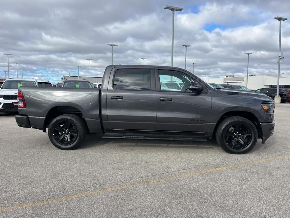 used 2022 Ram 1500 car, priced at $40,395