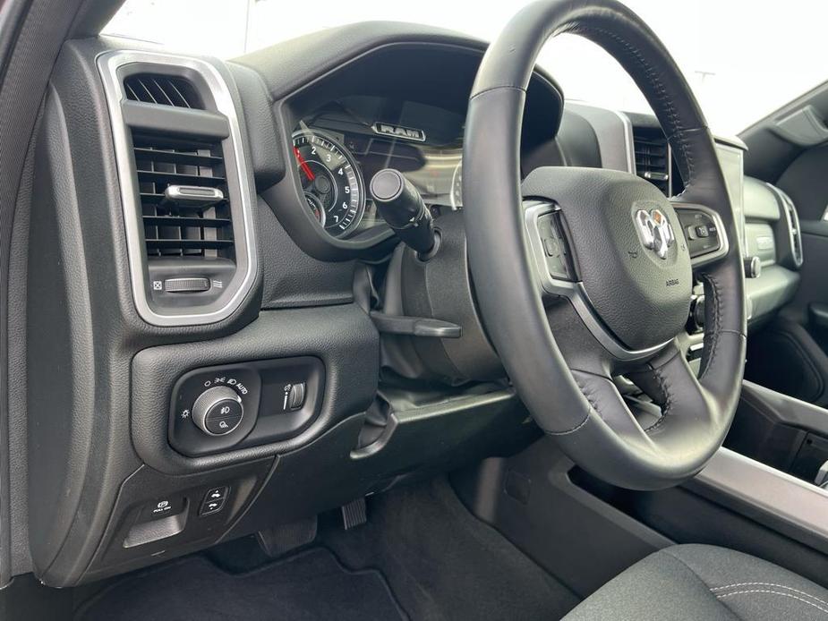 used 2022 Ram 1500 car, priced at $40,395