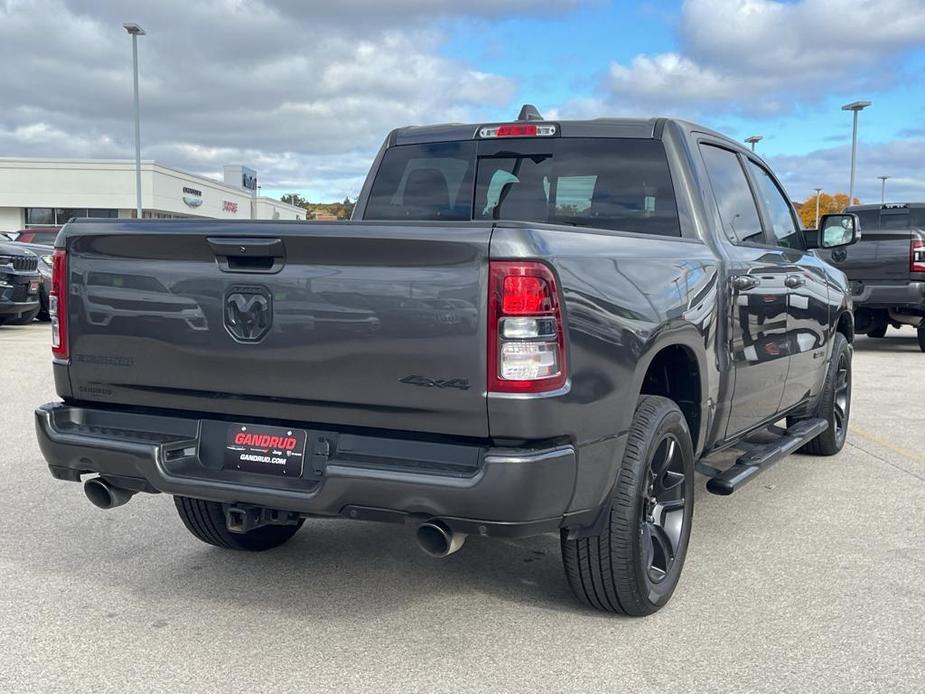 used 2022 Ram 1500 car, priced at $40,395