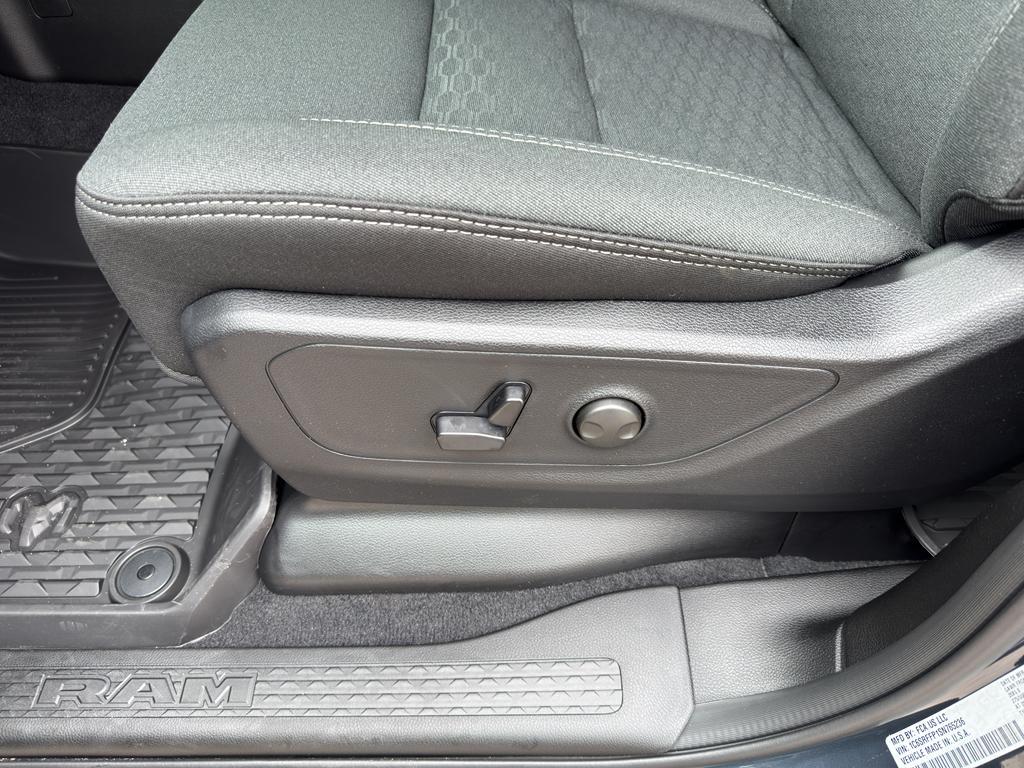 new 2025 Ram 1500 car, priced at $61,968