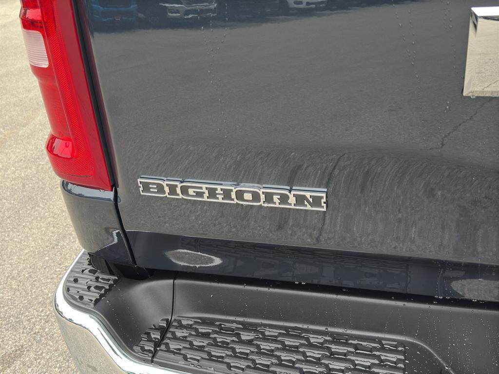 new 2025 Ram 1500 car, priced at $61,968