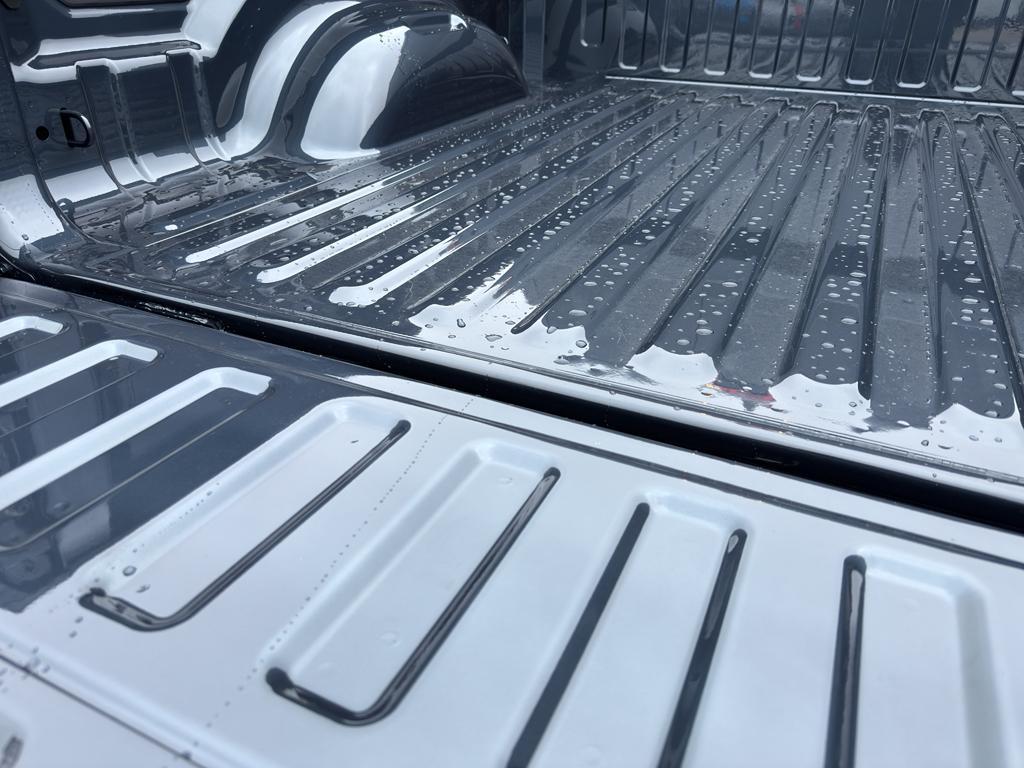 new 2025 Ram 1500 car, priced at $61,968