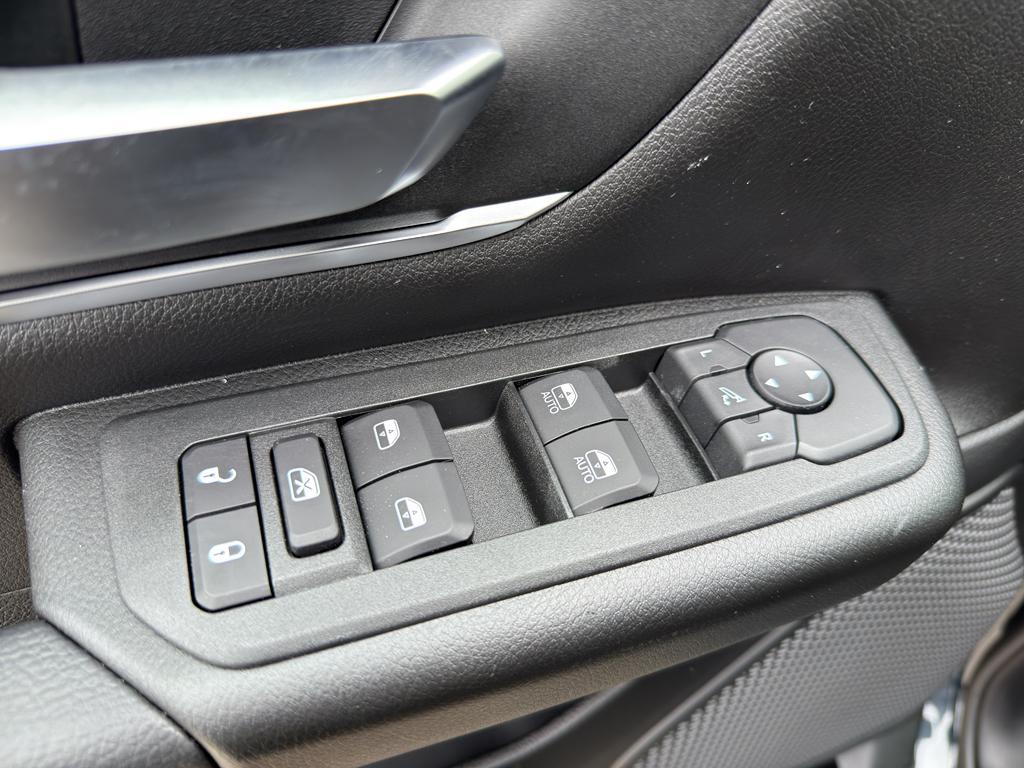 new 2025 Ram 1500 car, priced at $61,968