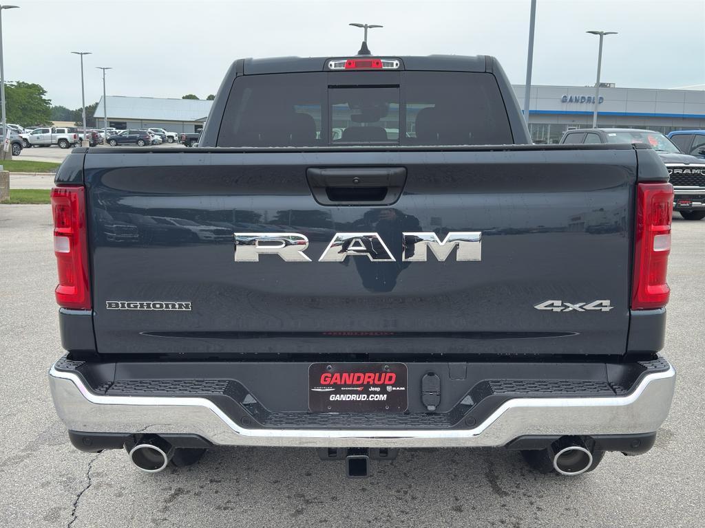 new 2025 Ram 1500 car, priced at $61,968