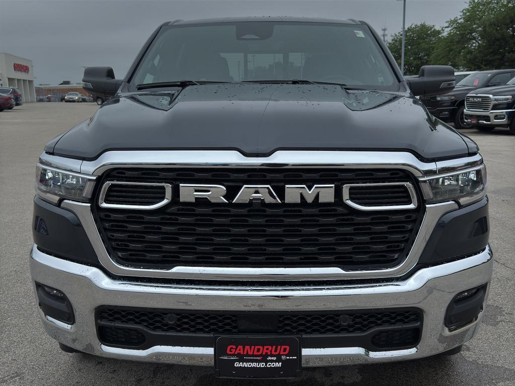 new 2025 Ram 1500 car, priced at $61,968