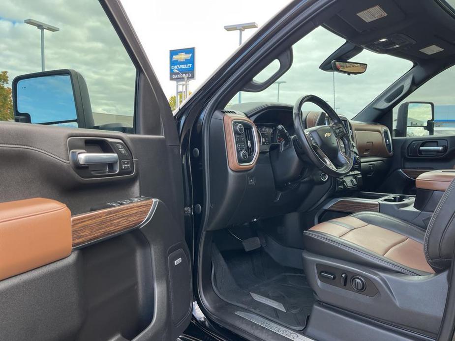 used 2020 Chevrolet Silverado 3500 car, priced at $58,995