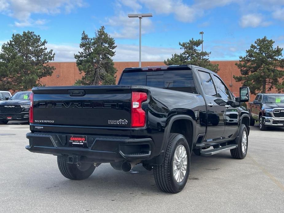 used 2020 Chevrolet Silverado 3500 car, priced at $58,995