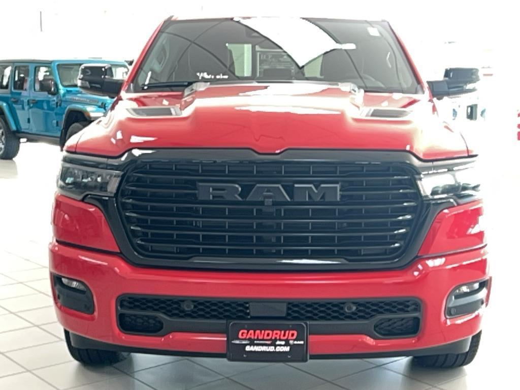 new 2025 Ram 1500 car, priced at $66,637