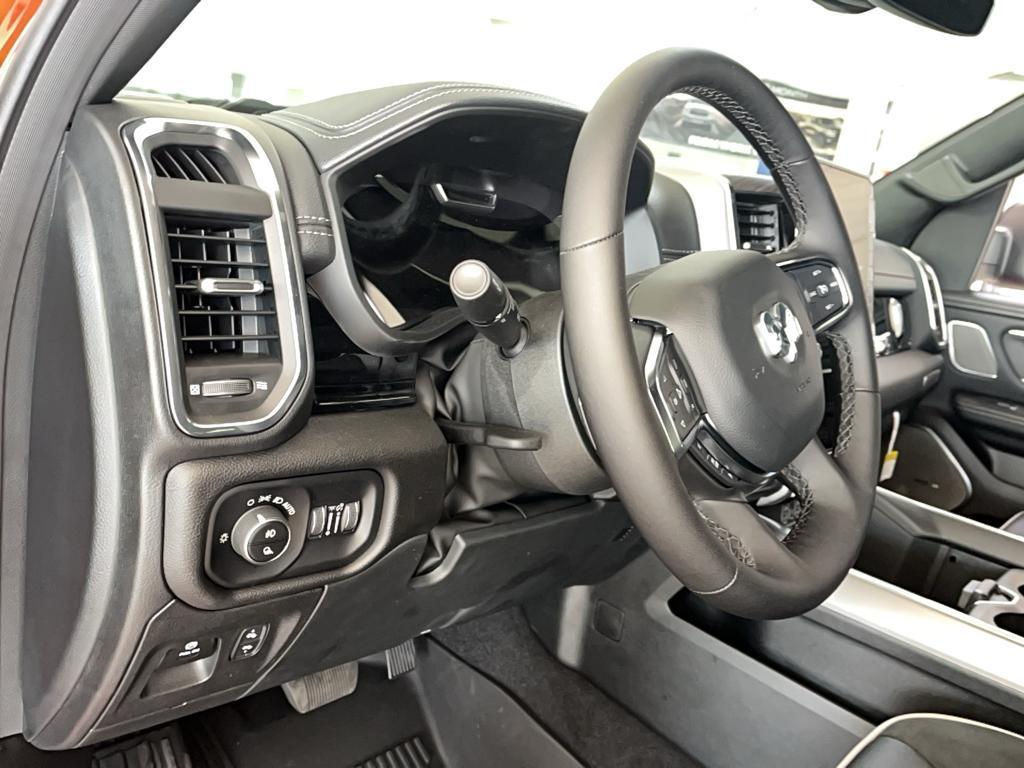 new 2025 Ram 1500 car, priced at $66,637