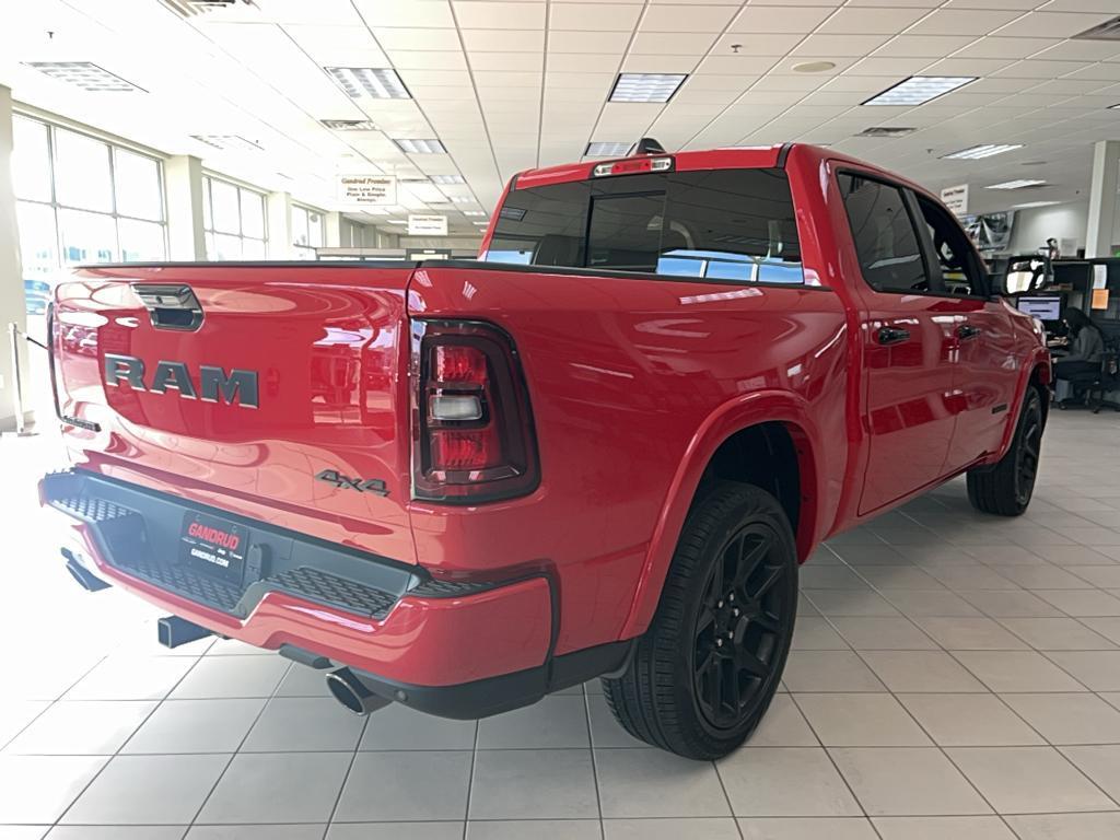 new 2025 Ram 1500 car, priced at $66,637