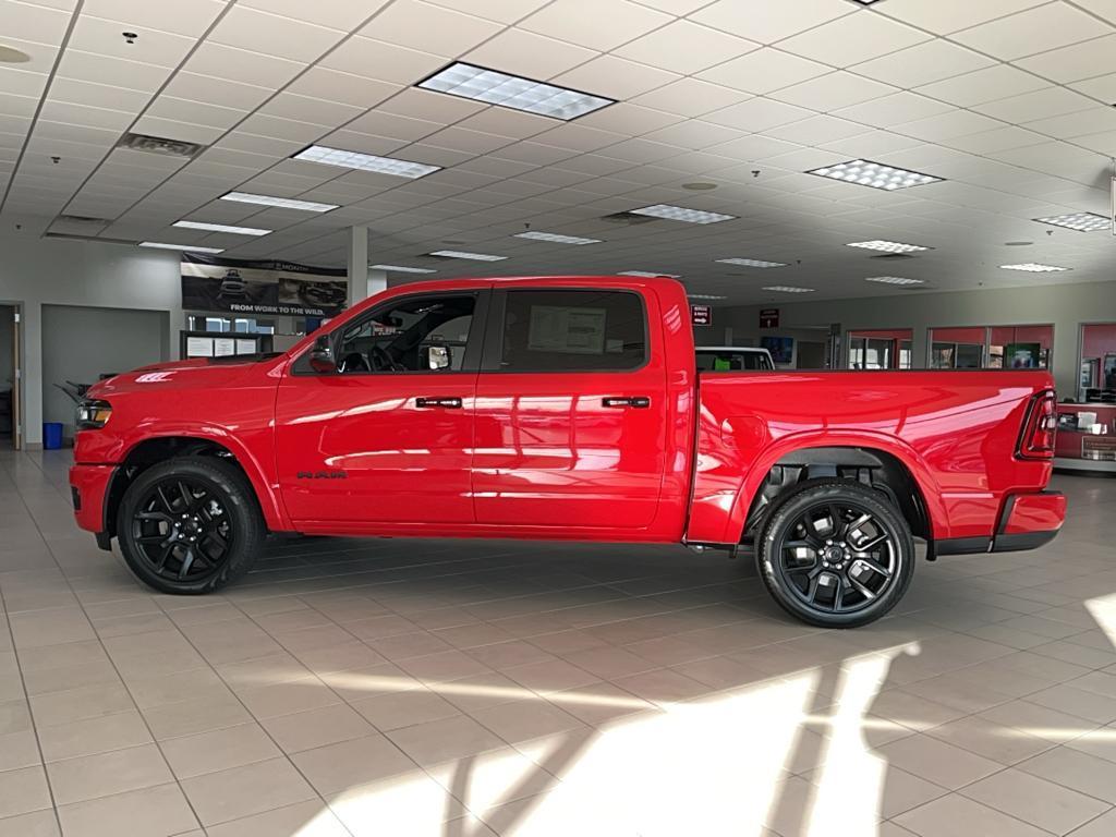 new 2025 Ram 1500 car, priced at $66,637