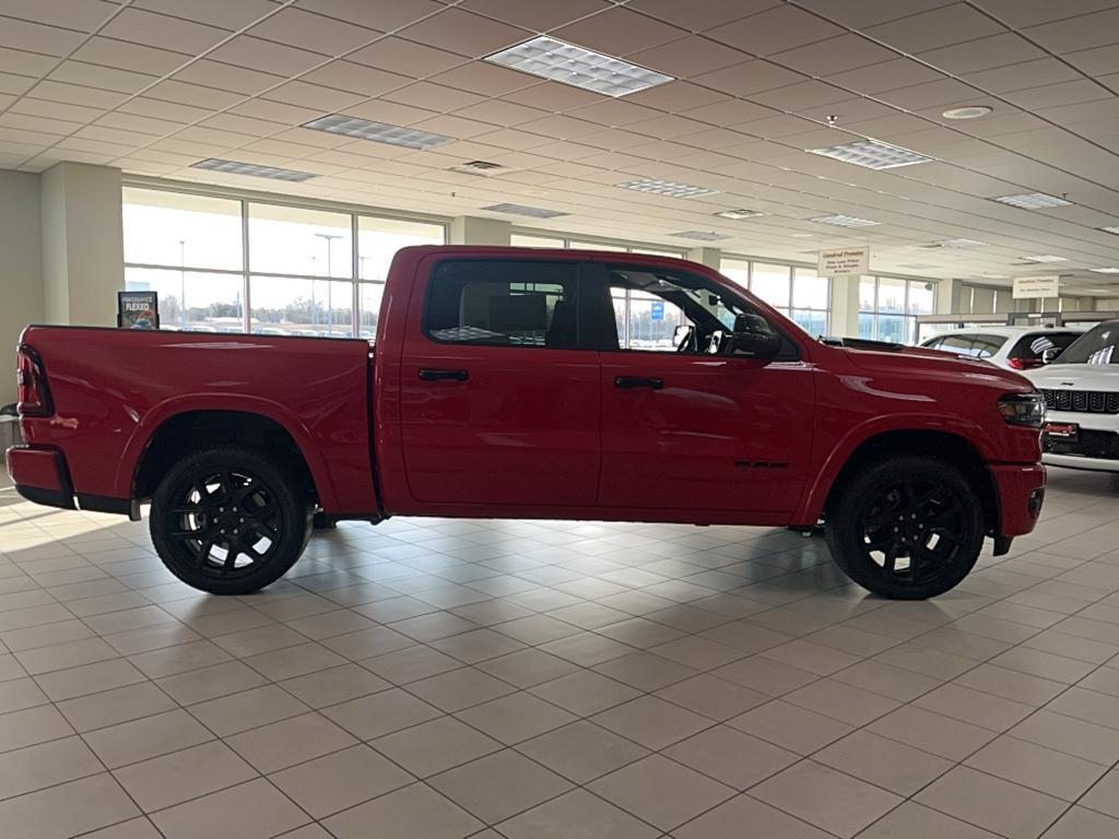 new 2025 Ram 1500 car, priced at $66,637