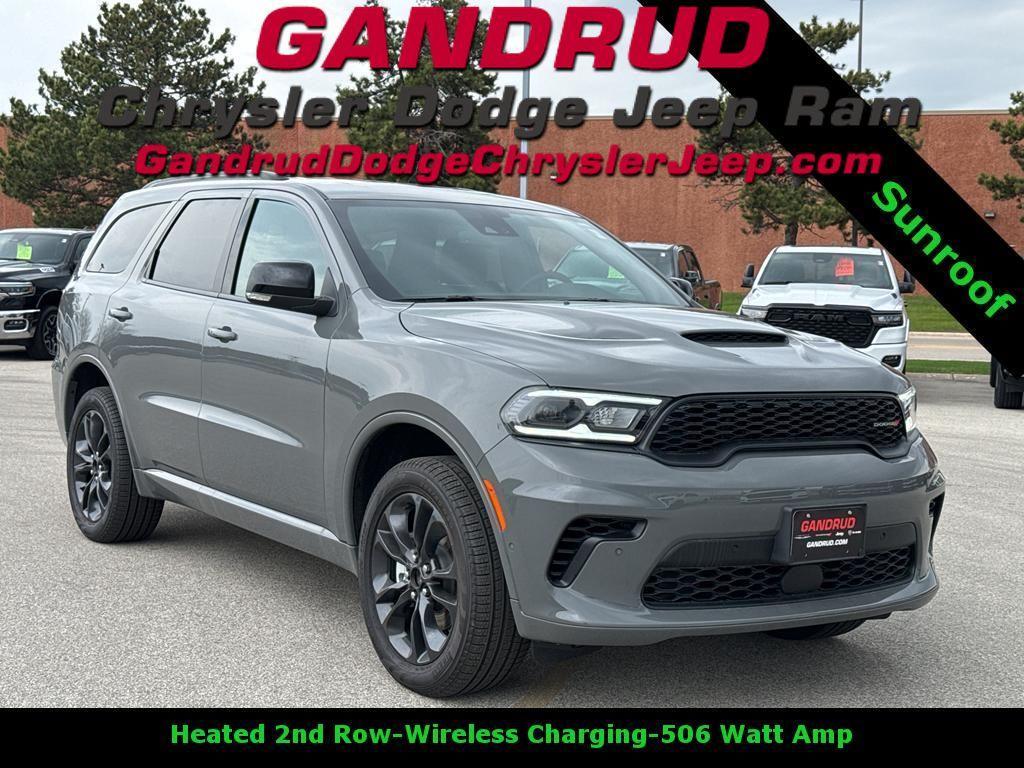new 2025 Dodge Durango car, priced at $48,014
