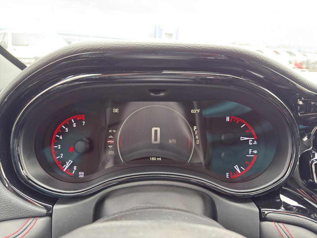 new 2025 Dodge Durango car, priced at $48,014