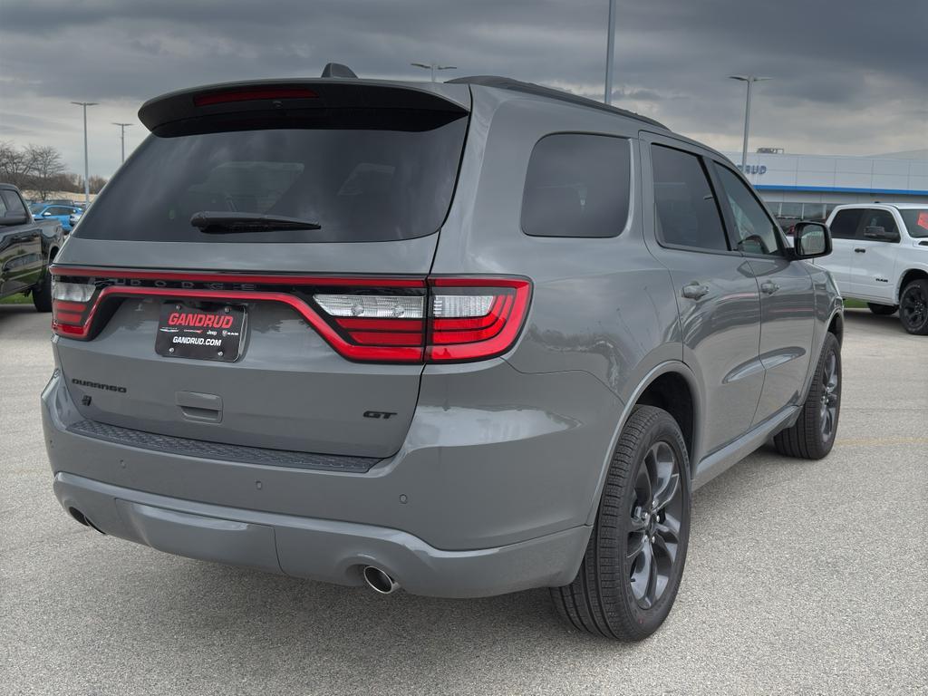 new 2025 Dodge Durango car, priced at $48,014