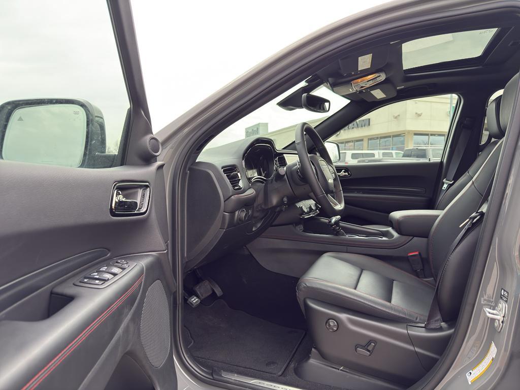 new 2025 Dodge Durango car, priced at $48,014