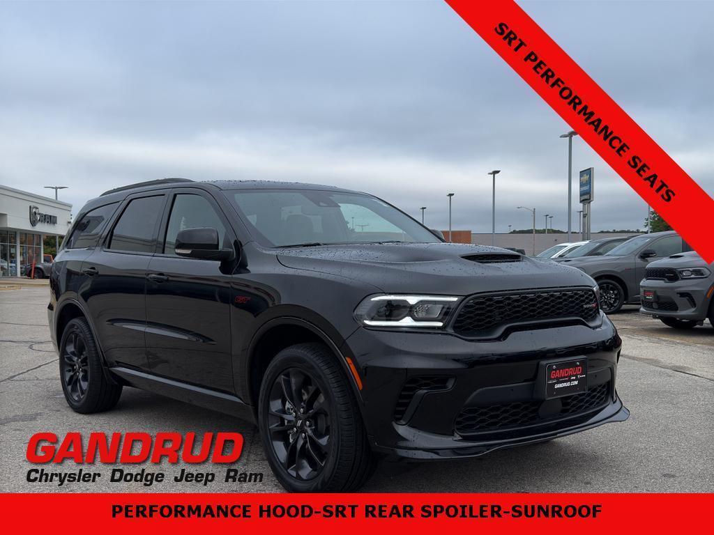 new 2026 Dodge Durango car, priced at $48,981