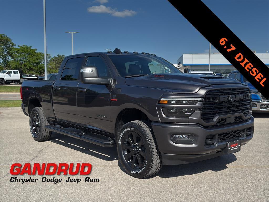 new 2025 Ram 2500 car, priced at $78,983