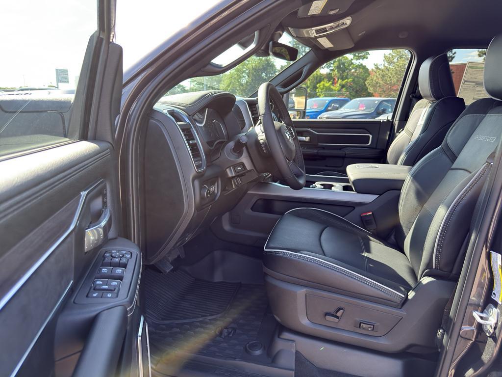 new 2025 Ram 2500 car, priced at $78,983