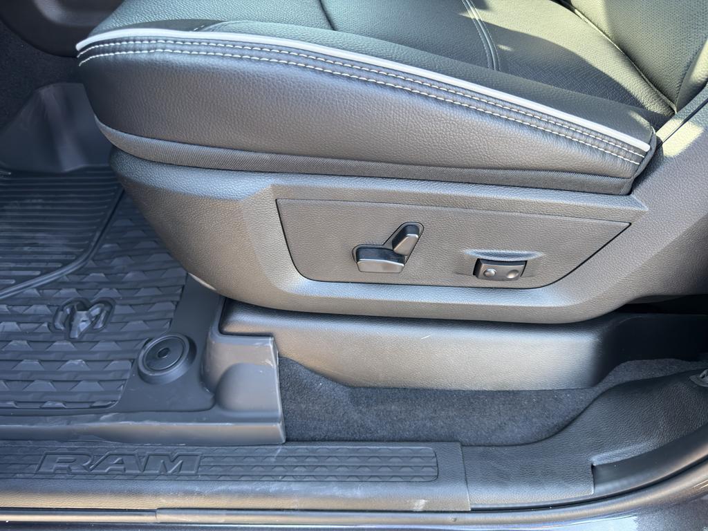new 2025 Ram 2500 car, priced at $78,983