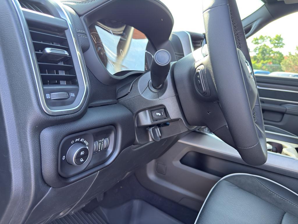 new 2025 Ram 2500 car, priced at $78,983