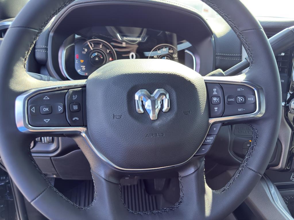 new 2025 Ram 2500 car, priced at $78,983