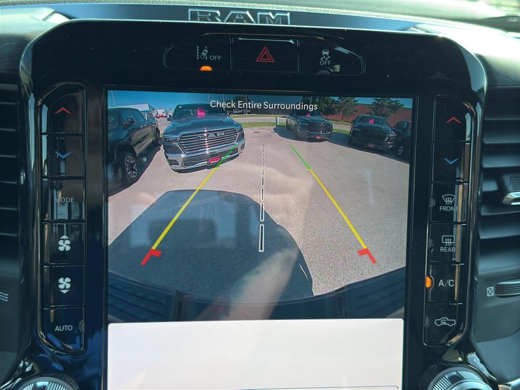 new 2025 Ram 2500 car, priced at $78,983