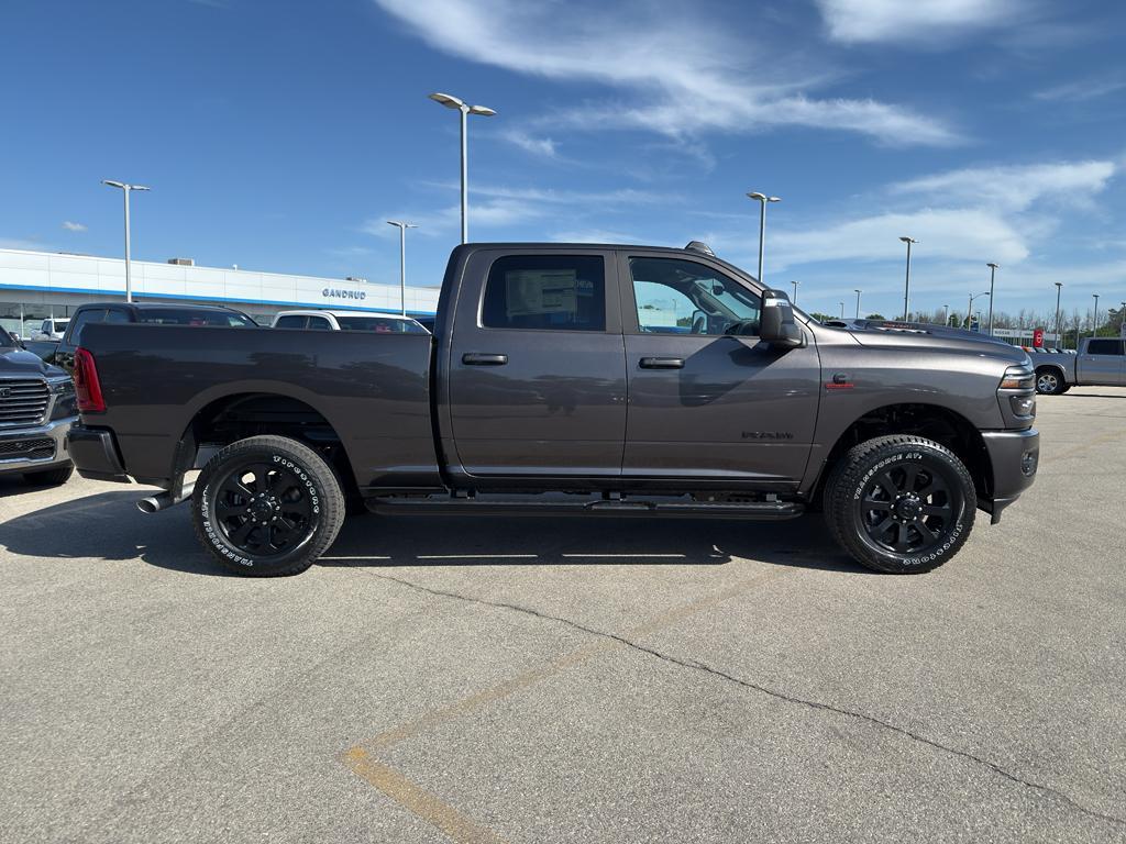 new 2025 Ram 2500 car, priced at $78,983