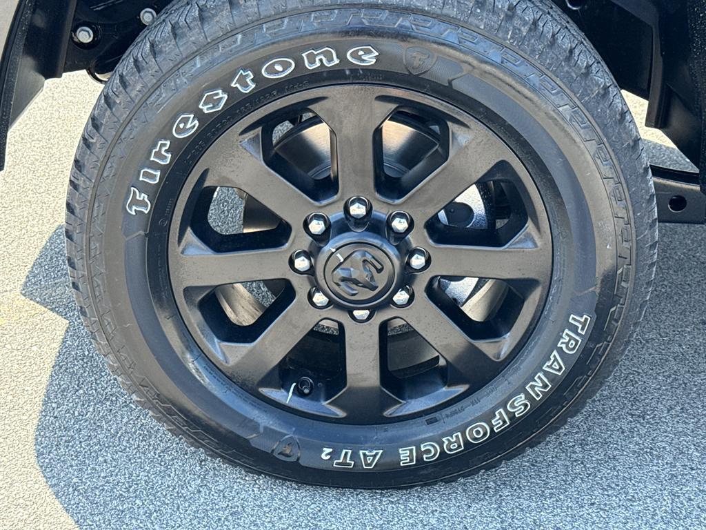 new 2025 Ram 2500 car, priced at $78,983