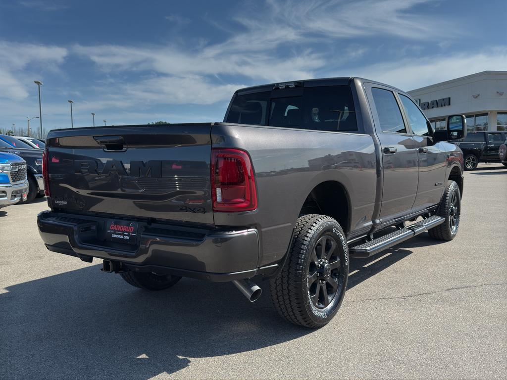 new 2025 Ram 2500 car, priced at $78,983