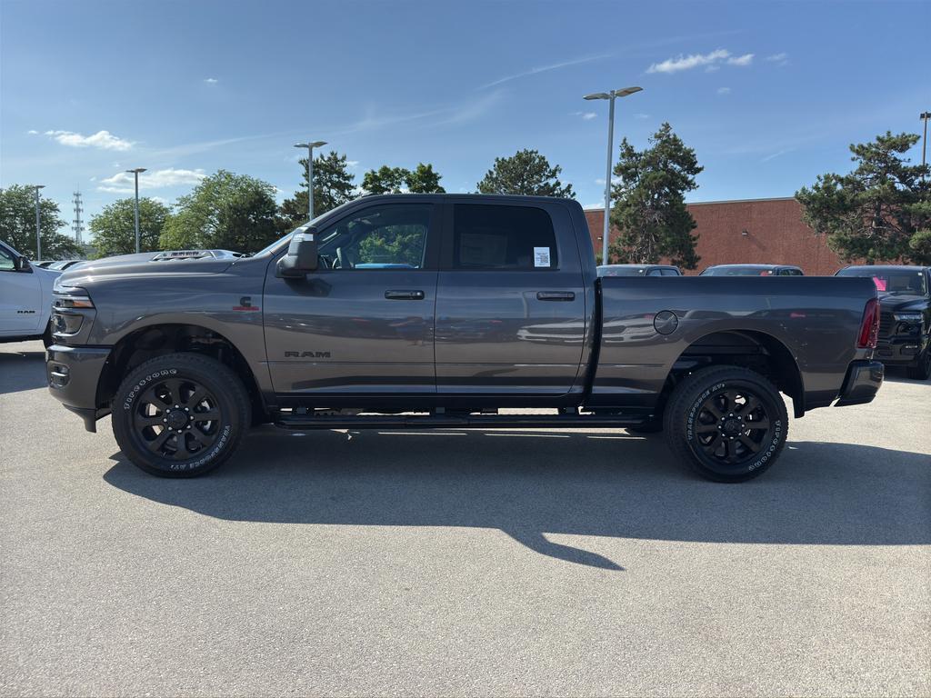 new 2025 Ram 2500 car, priced at $78,983