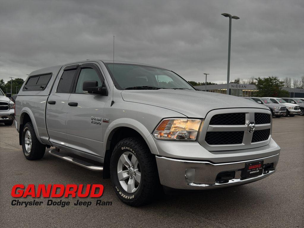 used 2015 Ram 1500 car, priced at $15,095