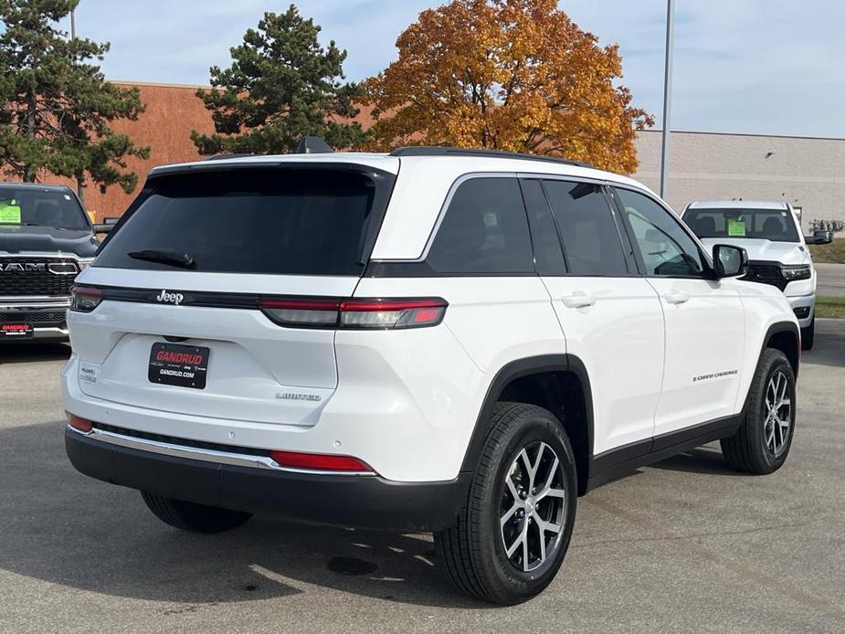 new 2025 Jeep Grand Cherokee car, priced at $46,902