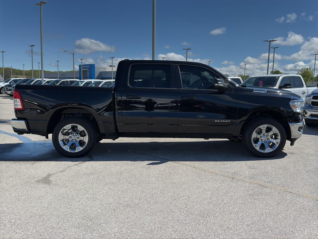 used 2022 Ram 1500 car, priced at $39,295