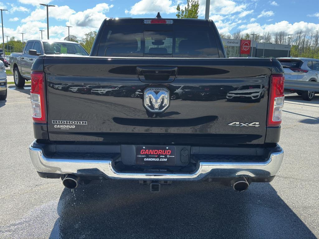 used 2022 Ram 1500 car, priced at $39,295