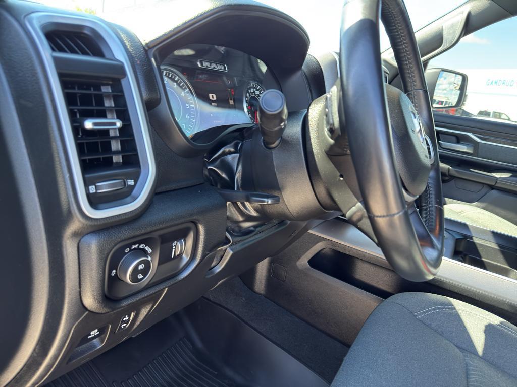 used 2022 Ram 1500 car, priced at $39,295