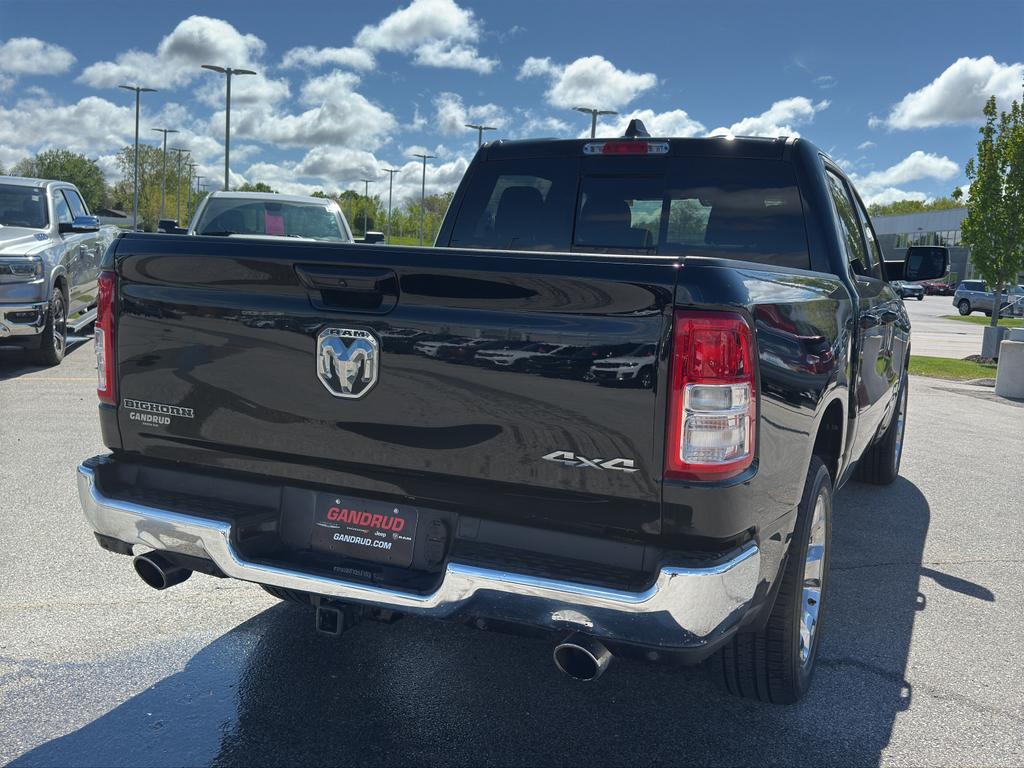 used 2022 Ram 1500 car, priced at $39,295