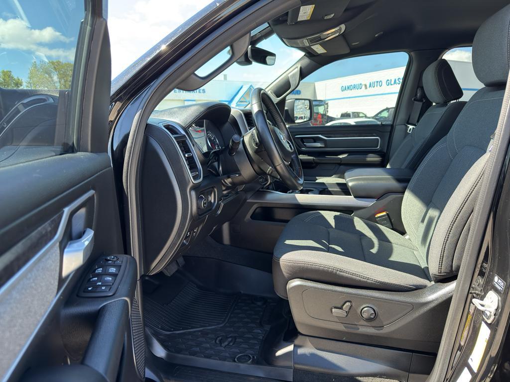 used 2022 Ram 1500 car, priced at $39,295